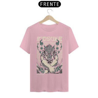 Nome do produto Camiseta Unissex: Inosuke Hashibira