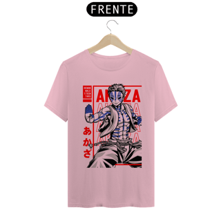 Nome do produto Camiseta Unissex: Akaza