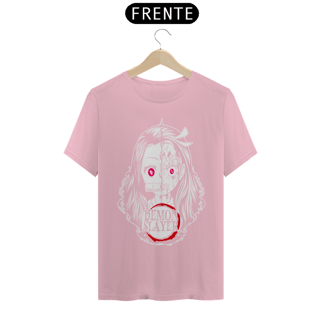 Nome do produto Camiseta Unissex: Nezuko Slayer