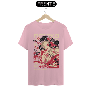 Nome do produto Camiseta Unissex: Nezuko
