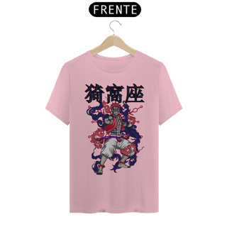 Nome do produto Camiseta Unissex: Akaza