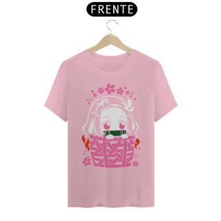 Nome do produto Camiseta Unissex: Kawai Nezuko(v2)