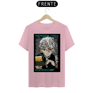 Nome do produto Camiseta Unissex: Tengen