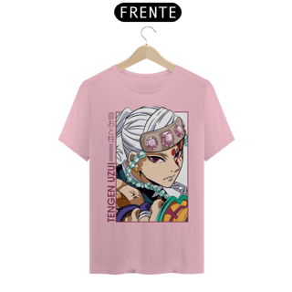 Nome do produto Camiseta Unissex: Tengen Uzui