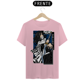 Nome do produto Camiseta Unissex: Obanai