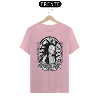 Nome do produto Camiseta Unissex: Nezuko