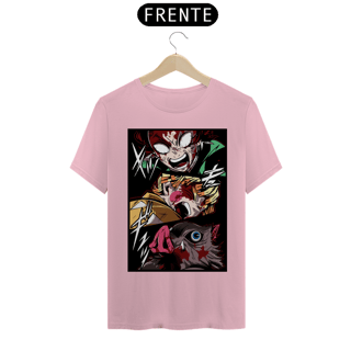 Nome do produto Camiseta Unissex: Batalha do Destrito