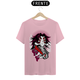 Nome do produto Camiseta Unissex: Kokushibo