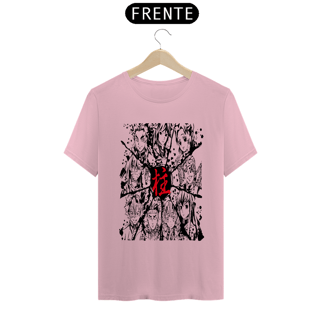 Nome do produto Camiseta Unissex: Hashiras