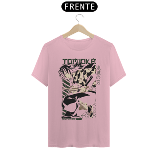 Nome do produto Camiseta Unissex: Hashira da Agua