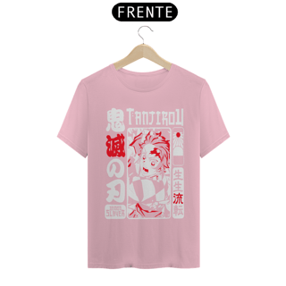 Nome do produto Camiseta Unissex: Tanjiro