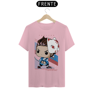 Nome do produto Camiseta Unissex: Kawai Tanjiro(v3)