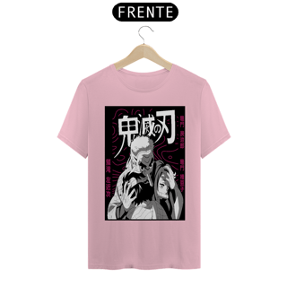 Nome do produto Camiseta Unissex: Urokodaki