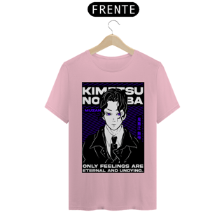 Nome do produto Camiseta Unissex: Muzan
