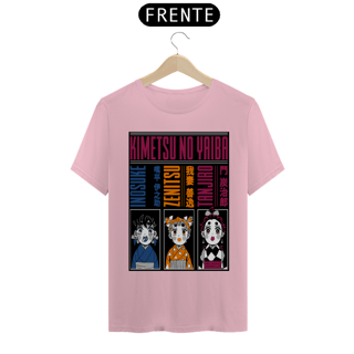 Nome do produto Camiseta Unissex: Os Três Patetas