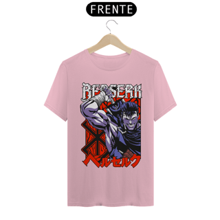 Nome do produto Camiseta Unissex: Berserk