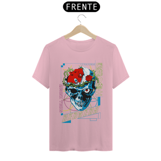 Nome do produto Camiseta Unissex: Skull Knight