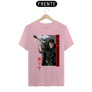 Nome do produto Camiseta Unissex: Black Swordsman