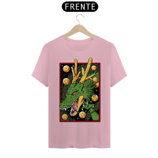 Nome do produto Camiseta Unissex: Shenlong