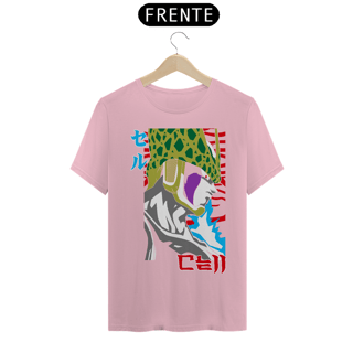 Nome do produto Camiseta Unissex: Cell