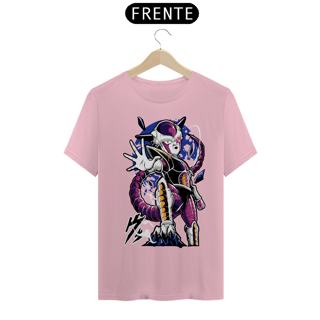 Nome do produto Camiseta Unissex: Freeza