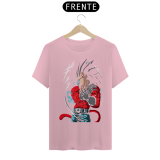 Nome do produto Camiseta Unissex: Vegeta Super Sayajin 4
