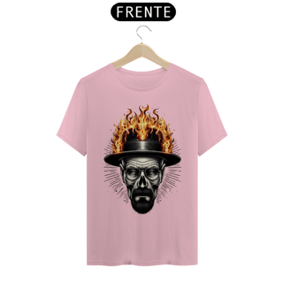 Nome do produto Camiseta: Walter Zumbi