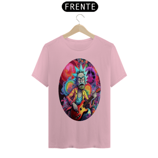 Nome do produto Camiseta Unissex: Rick Alternativo