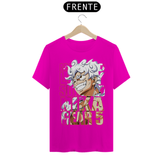 Nome do produto Camiseta Unissex: Gear 5