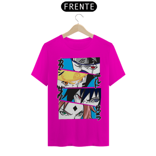 Nome do produto Camiseta Unissex: TIME 7