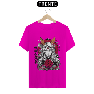 Nome do produto Camiseta Unissex: Kaguya