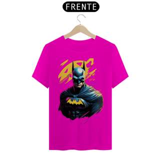 Nome do produto Camiseta Unissex: Batman Synthwave