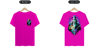 Nome do produto Camiseta Unissex: The Sorcerer(v2)