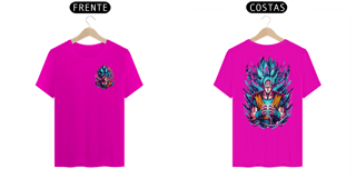 Nome do produto Camiseta Unissex: Son Goku