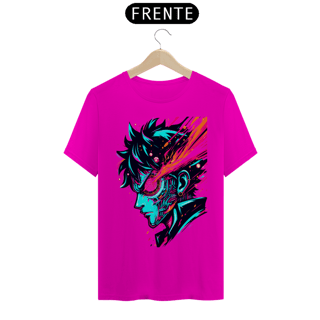 Nome do produto Camiseta Unissex: Rei
