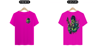 Nome do produto Camiseta Unissex: Gigante Esmeralda