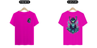 Nome do produto Camiseta Unissex: Deus da Trapaça