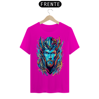 Nome do produto Camiseta Unissex: Thor Face