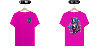 Nome do produto Camiseta Unissex: Deus do Trovão