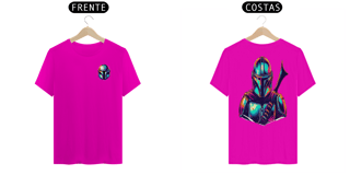 Nome do produto Camiseta Unissex: The Mandalorian