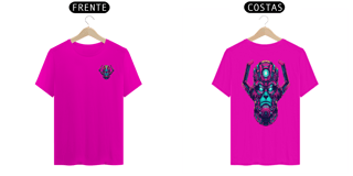 Nome do produto Camiseta Unissex: Devorador de Planetas