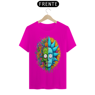 Nome do produto Camiseta Unissex: Ricky