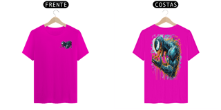 Nome do produto Camiseta Unissex: Marvel Spider Man(Venom)