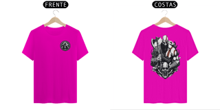 Nome do produto Camiseta Unissex: Kratos