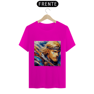 Nome do produto Camiseta Unissex: Thorfinn