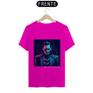 Nome do produto Camiseta Unissex: Loki