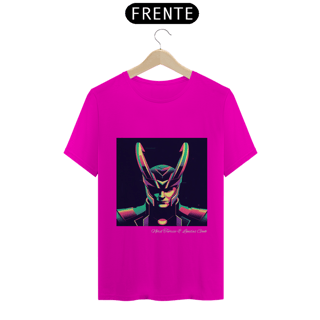 Nome do produto Camiseta Unissex: Loki(v2)