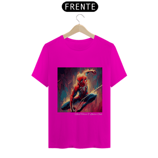 Nome do produto Camiseta Unissex: Spider-Man