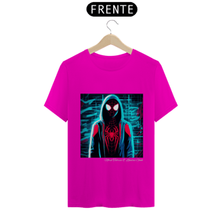 Nome do produto Camiseta Unissex: Miles Morales