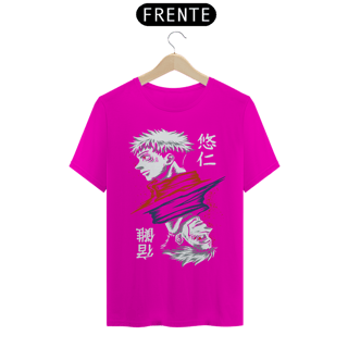 Nome do produto Camiseta Unissex: Itadori/Sukuna